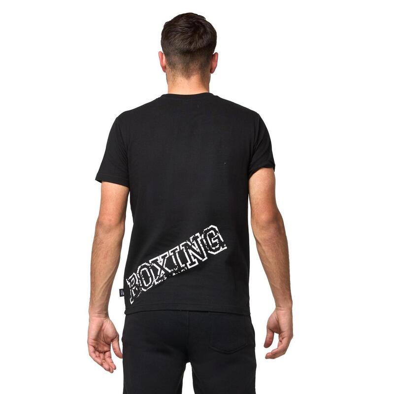 T-shirt manches courtes homme Léone Boxe