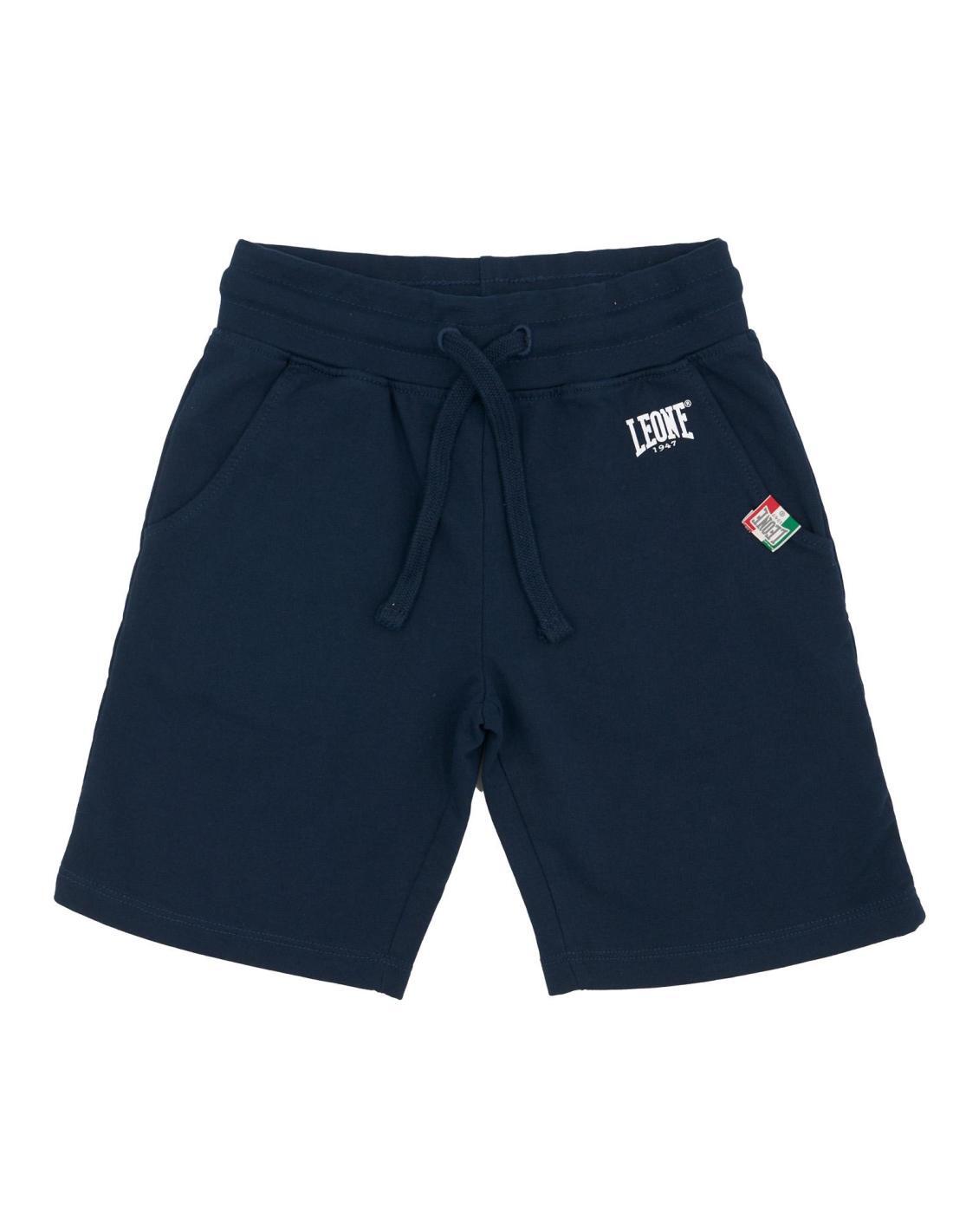 LEONE 1947 APPAREL Pantaloncini sportivi da bambino Leone Basic