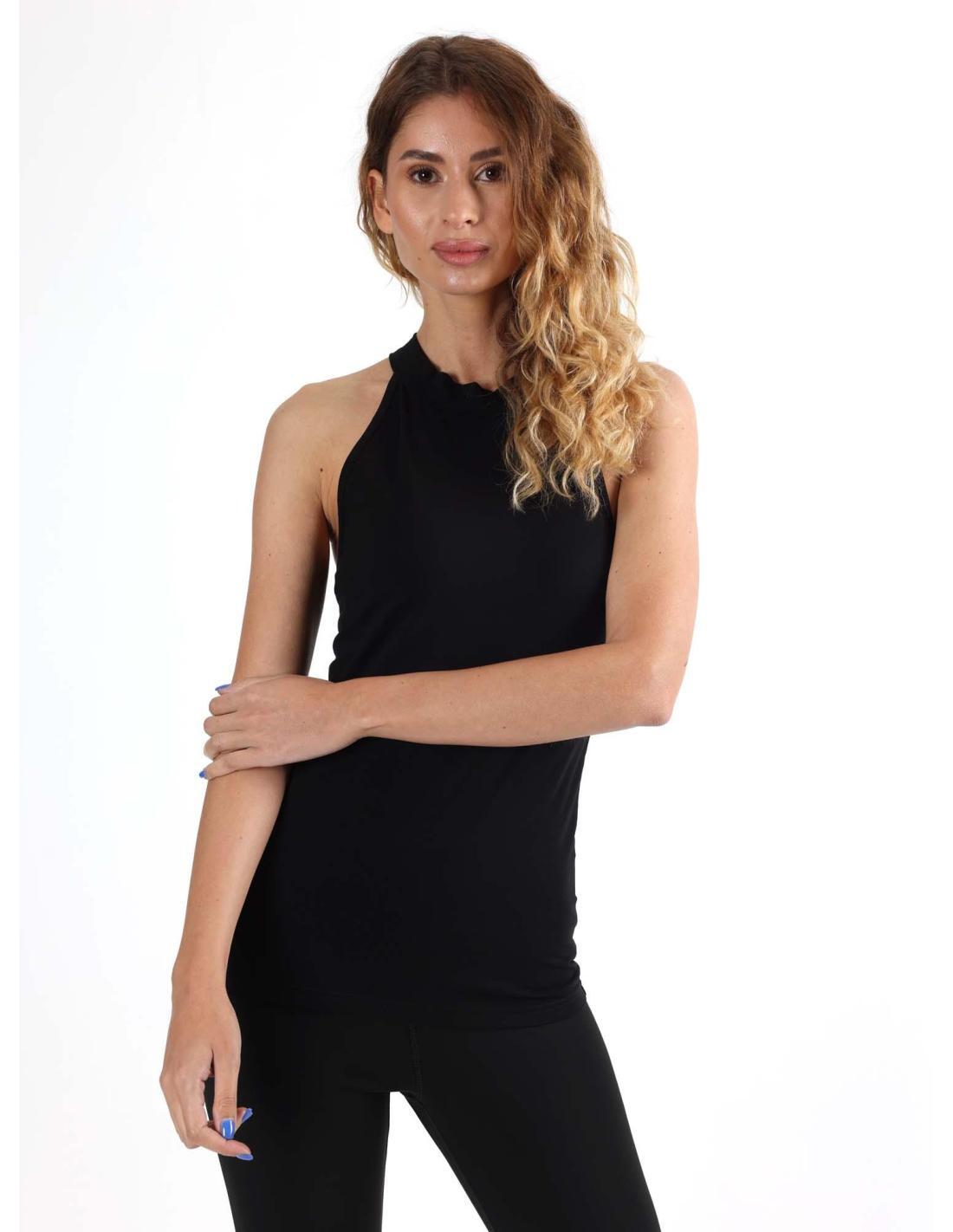 Débardeur femme Leone Chic Boxe 5/8