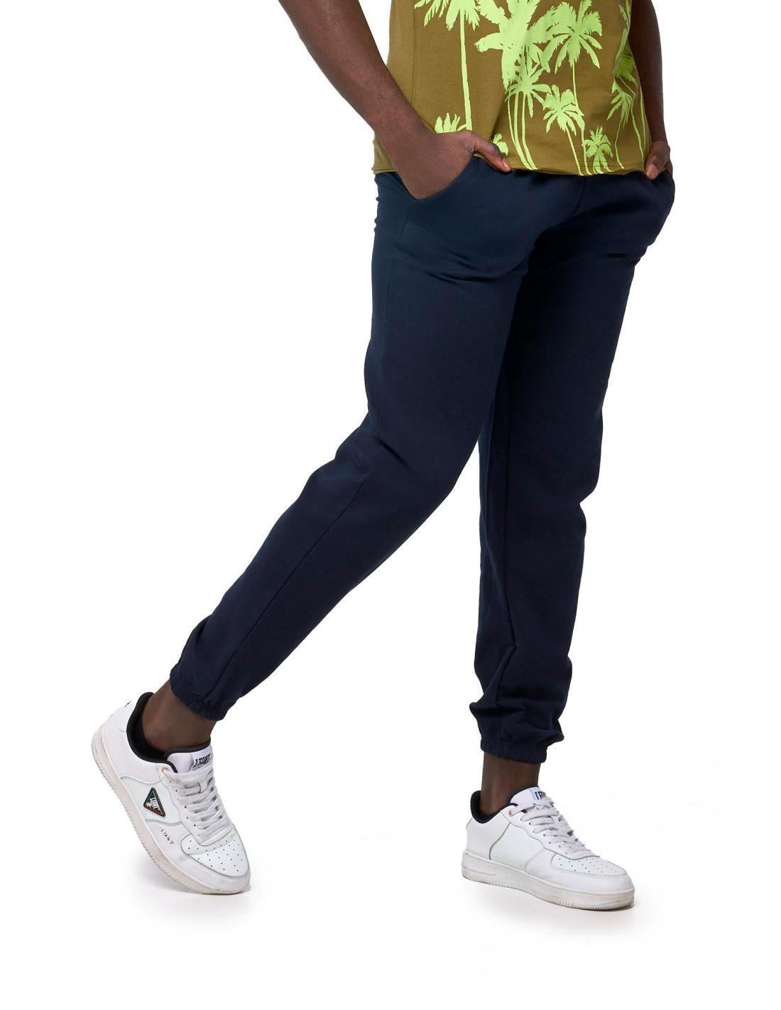 Leone Urban heren sportbroek 3/7