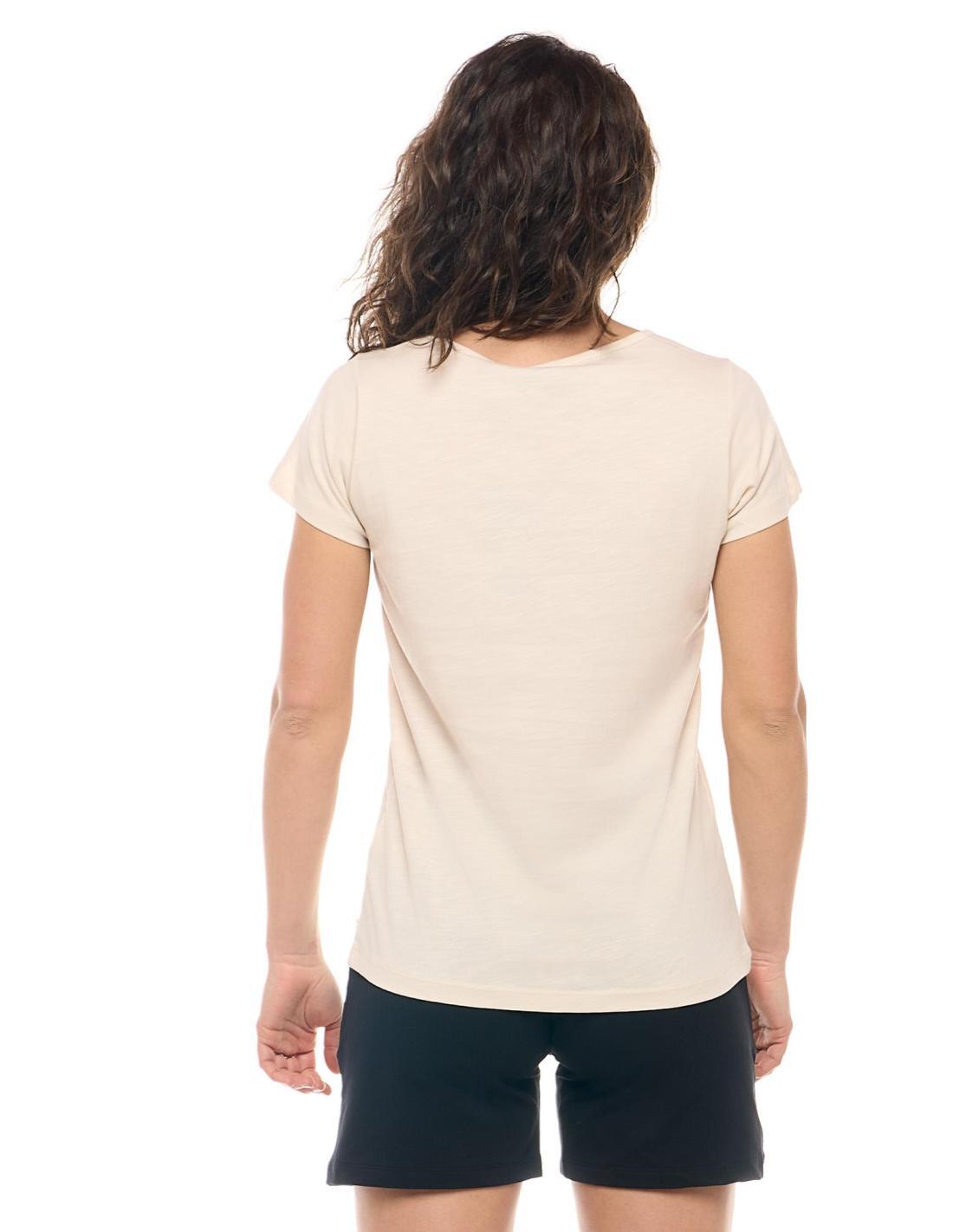 T-shirt da donna a maniche corte Leone Basic 4/8