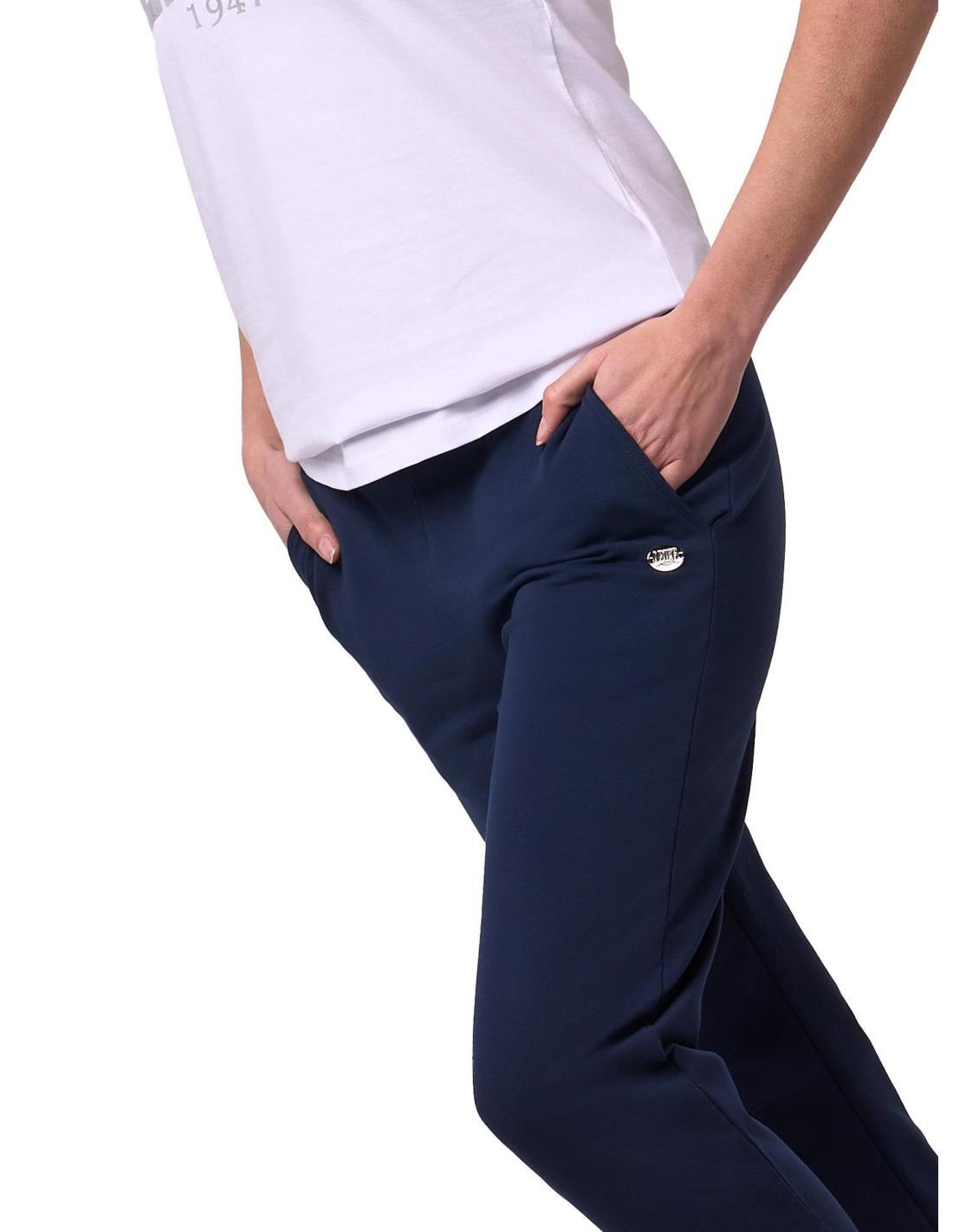 Pantalon de sport Leone Basic 5/8