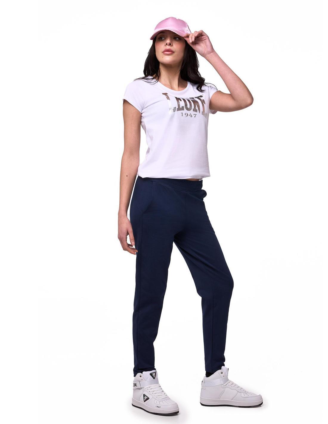 Pantalon de sport Leone Basic 3/8