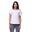 T-shirt manches courtes femme Leone Bleu