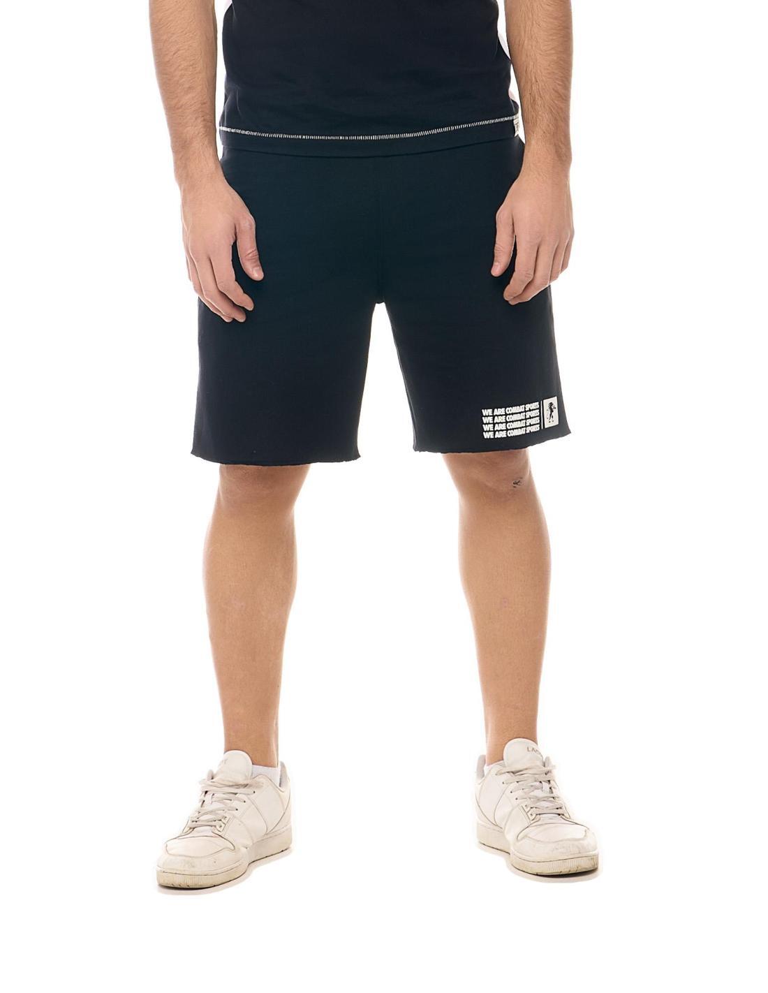 Pantaloncini sportivi da uomo Leone B&W |  Leone 1947 Apparel