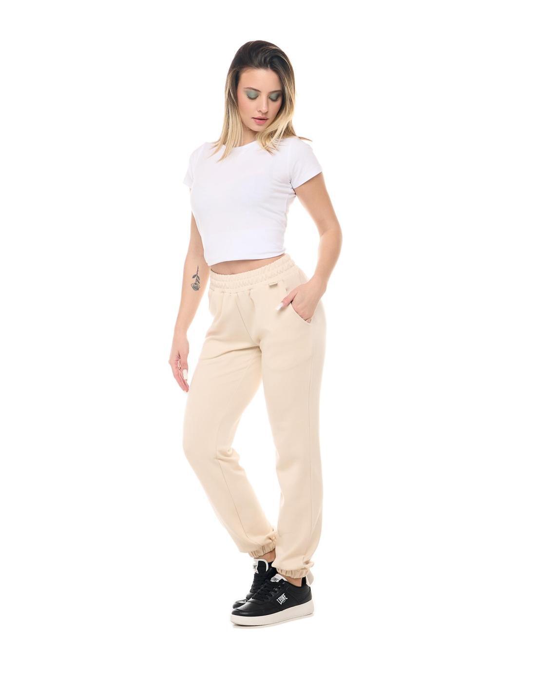 Pantalon de sport modal femme Leone Chic Boxing 2/8