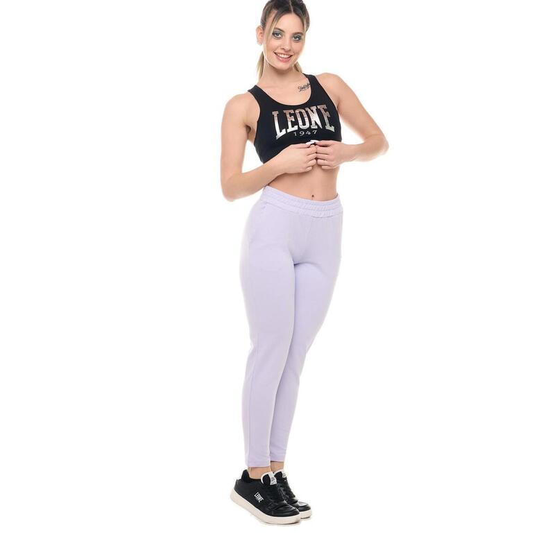 Top de sală Leone Basic pentru femei