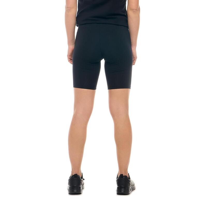 Leone Pantalón corto tipo malla ciclista Basic