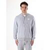 Non-sweat-shirt pour hommes Leone Sporty avec zip et zip