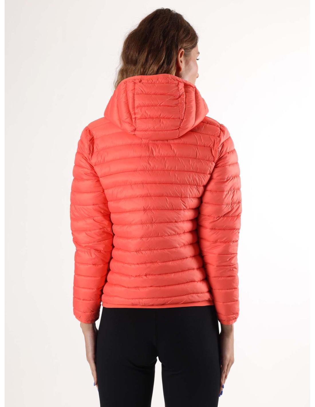Veste de printemps Leone Basic pour femme, avec capuche et fermeture éclair 4/8