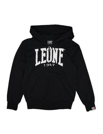 Sweat-shirts pour enfants Not Leone Basic à capuche zippée