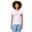 T-shirt manches courtes femme Leone Bright