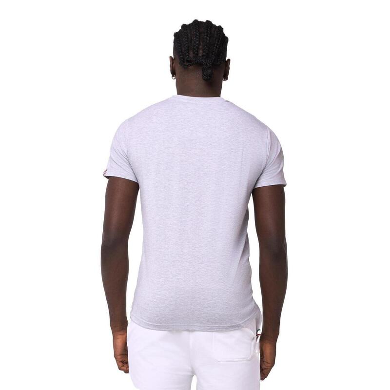 Leone Basic heren t-shirt met korte mouwen