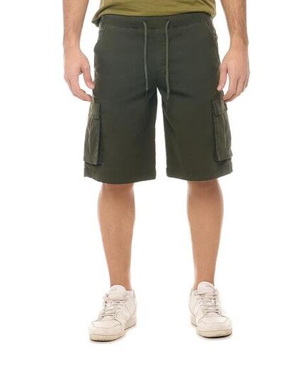 Leone Timeless reißfeste Herrenshorts mit großen Taschen