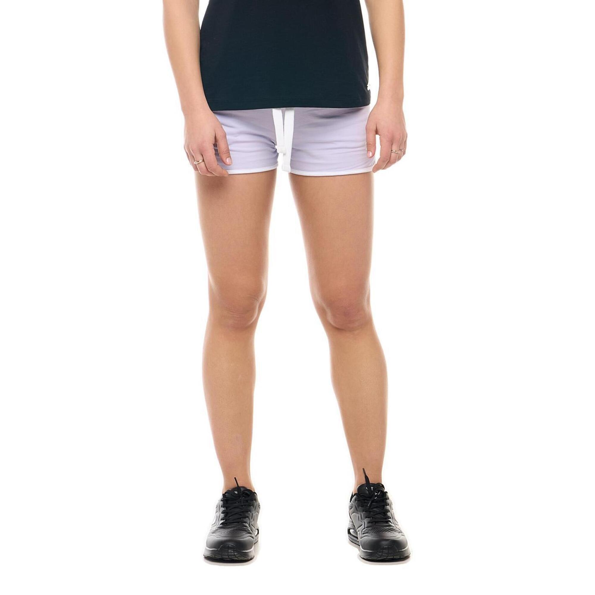 Leone 1947 Apparel - Short Femme Leone Basic - Short - Rose - 48 Xl - Decathlon