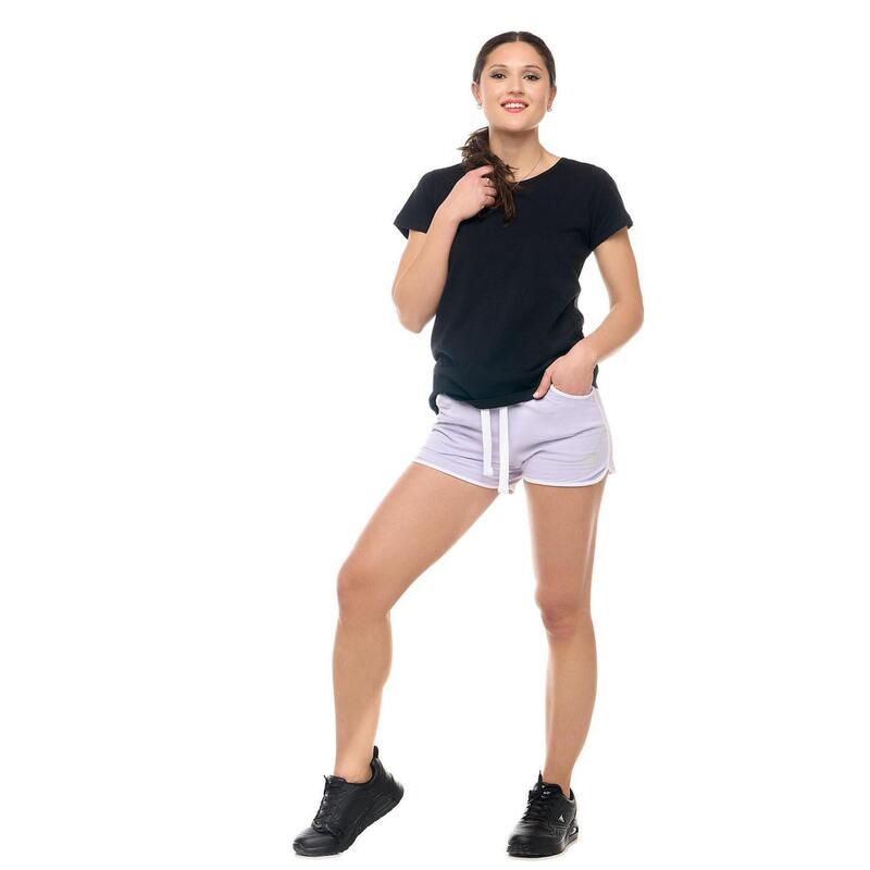 Pantaloni scurți Leone Basic pentru femei