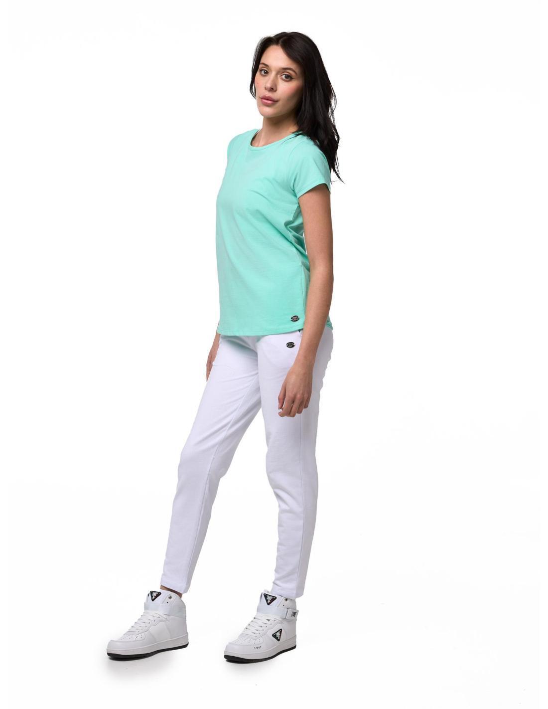 T-shirt manches courtes femme Leone Basic 2/8