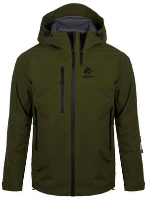 All-weather jas h07 heren 3-laags hardshell waterdicht wandeljack outdoor