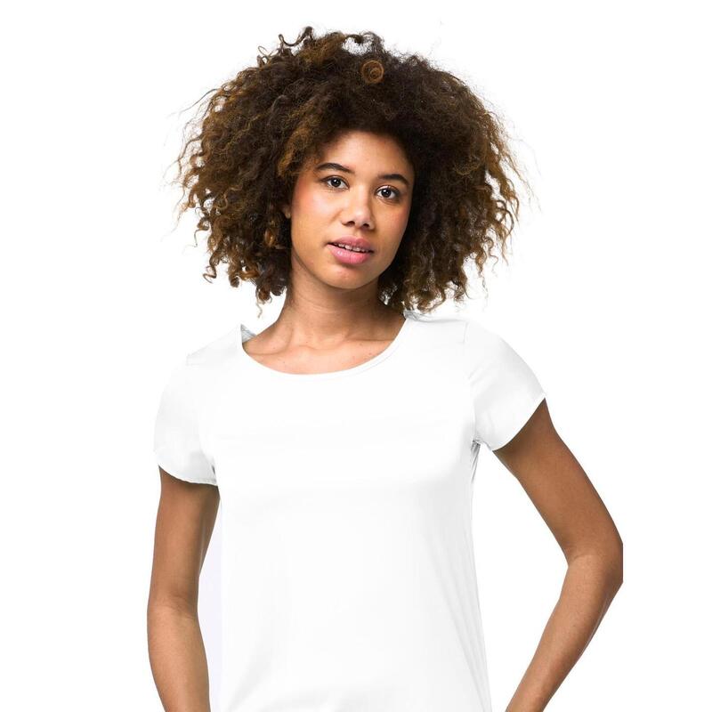 Leone Bright dames-T-shirt met korte mouwen