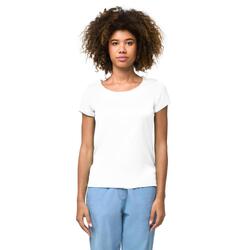 Camiseta de mujer Leone Bright de manga corta