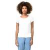 Leone Bright dames-T-shirt met korte mouwen