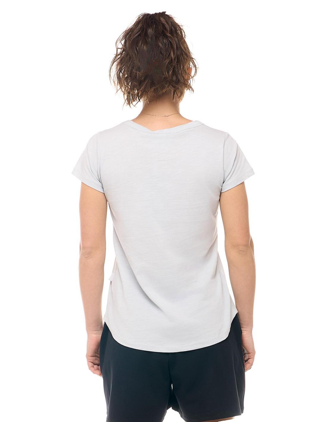 Be Glam dames-T-shirt met korte mouwen 4/8