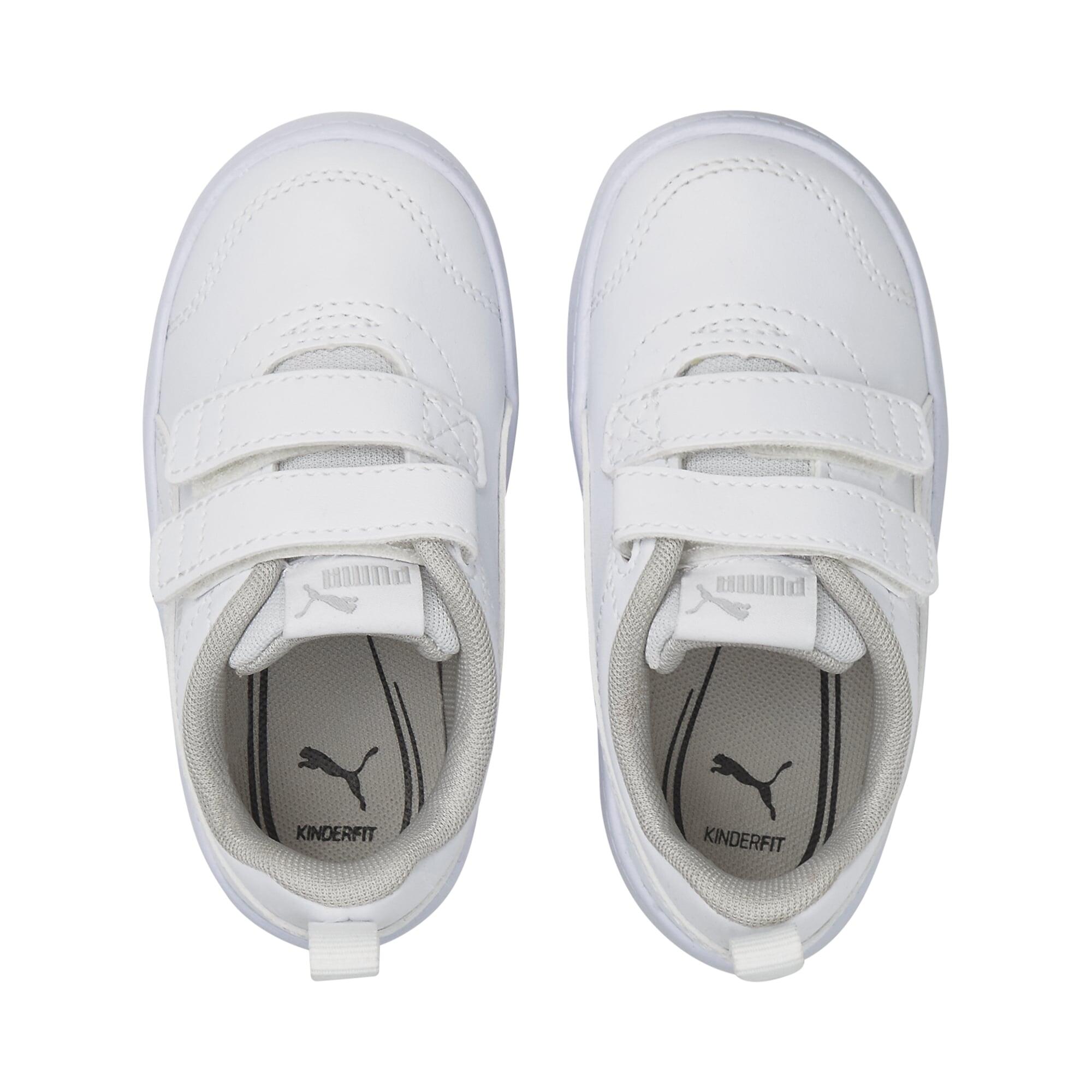 Baskets Courtflex V2 bébé PUMA 6/7