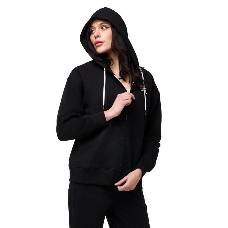 Survêtement femme Leone Basic avec sweat à capuche et pantalon