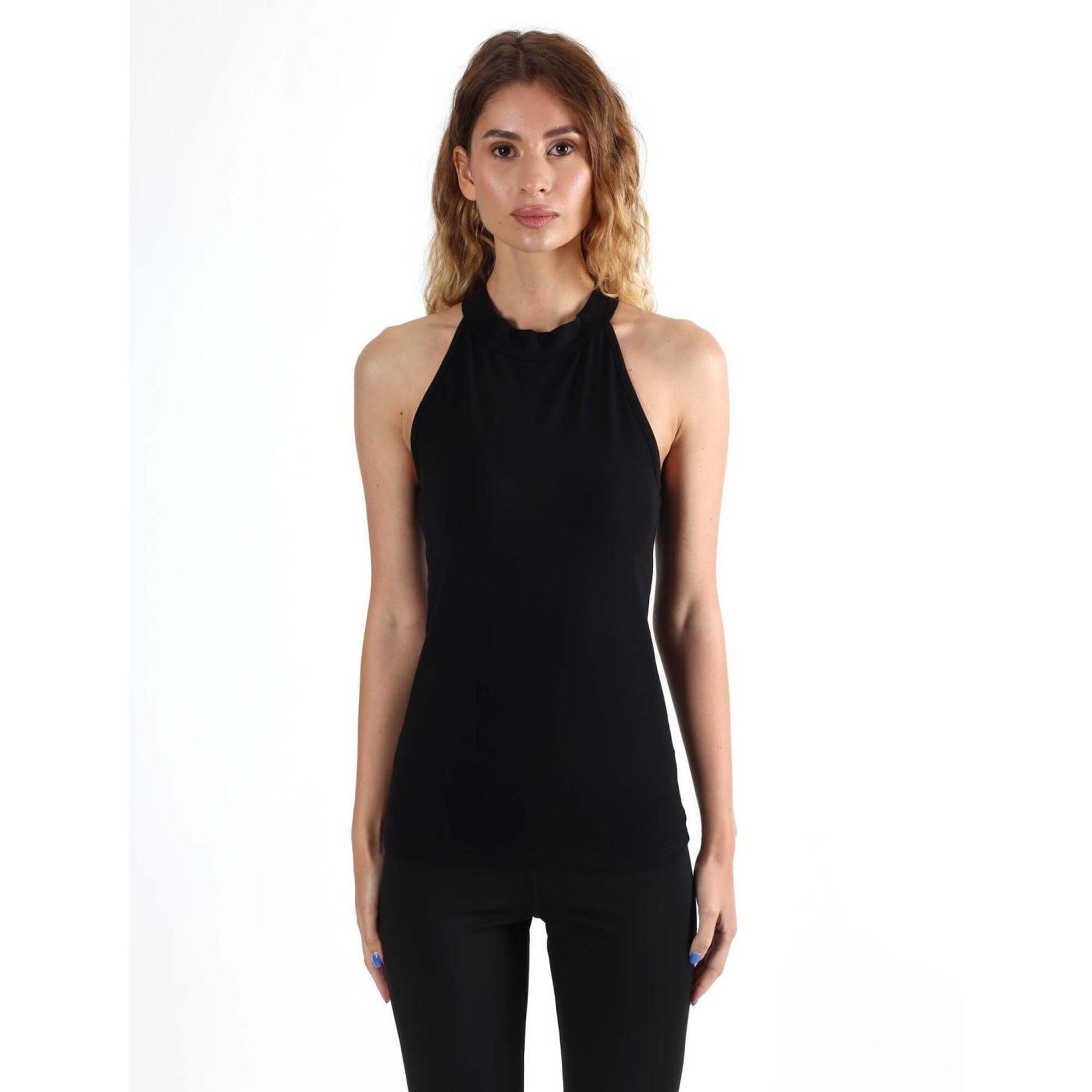 Leone 1947 Apparel - Débardeur Femme Leone Chic Boxe - Débardeur - Noir - 4 À 6 Ans - Decathlon