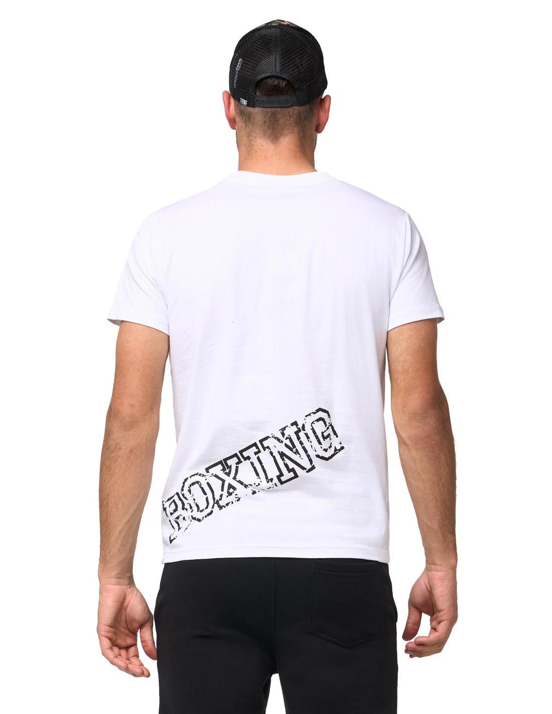 Camiseta de manga corta para hombre Leone Boxing 4/5