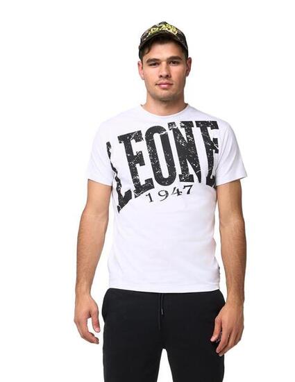T-shirt à manches courtes Leone Boxing pour homme