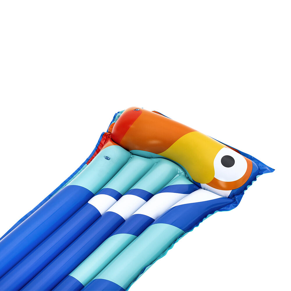 Bestway Luftmatratze Tropical Bird 183 x  76 cm 4/7
