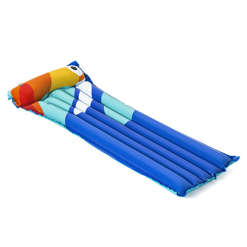 Bestway Luftmatratze Tropical Bird 183 x  76 cm 3/7