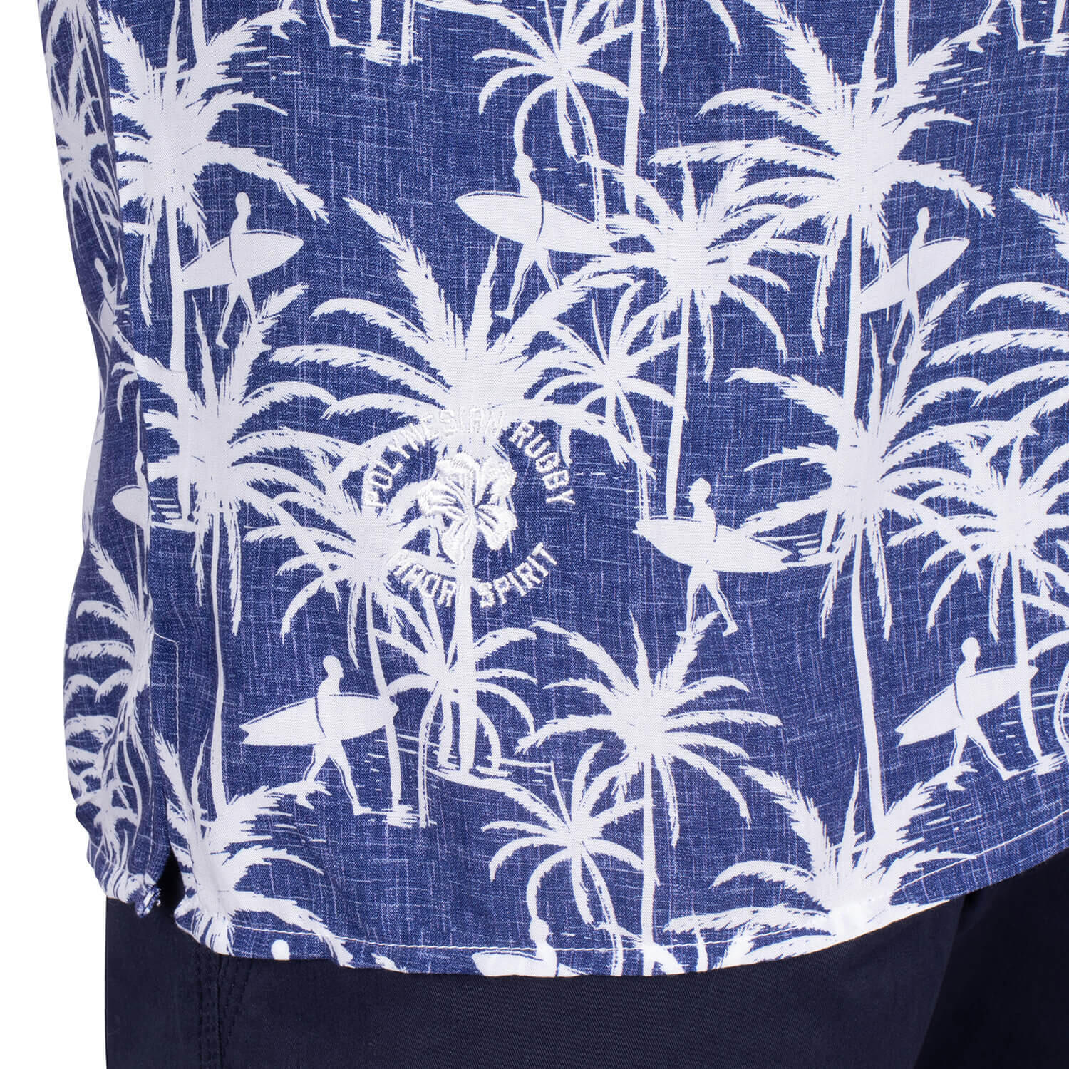 Chemise palm SUMMER homme 3/4