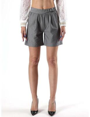 Leone Be Glam Popeline-Shorts