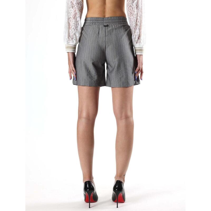 Leone Be Glam shorts de popelina