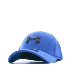 Casquette Bleu Garçon Under Armour Blitzing 3.0 Cap