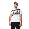 Camiseta de manga corta hombre Leone Boxe