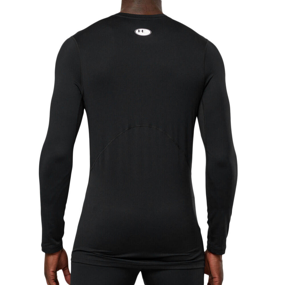 T-Shirt Cardio training Uomo 77-1366068 Nero 3/3