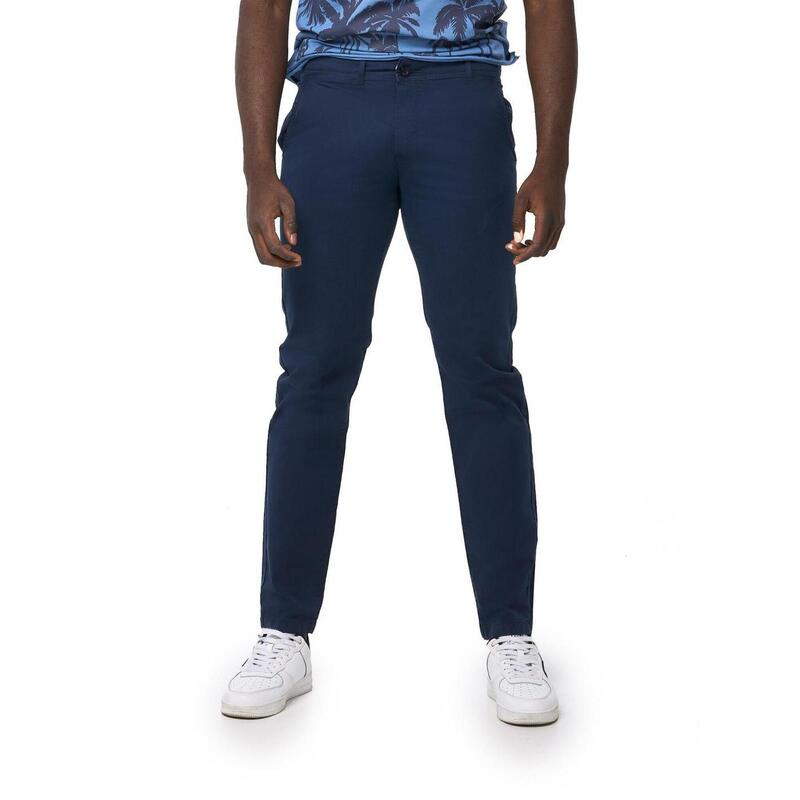 Pantalón chino de hombre Leone Beach