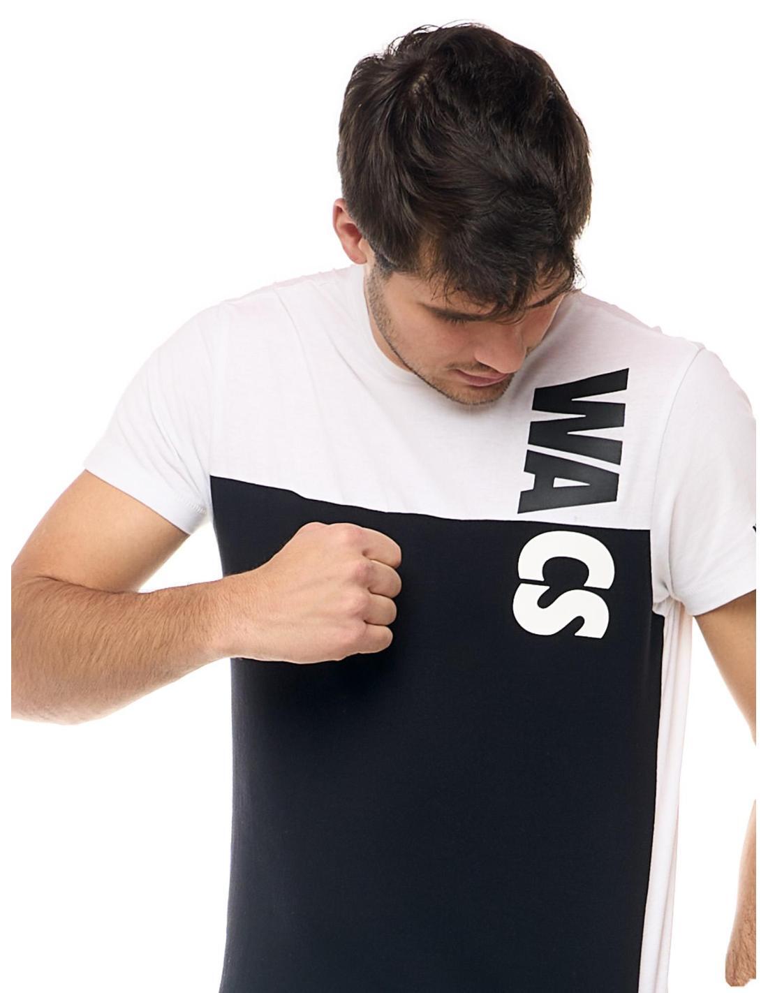 Camiseta de manga corta hombre Leone B&W 5/5