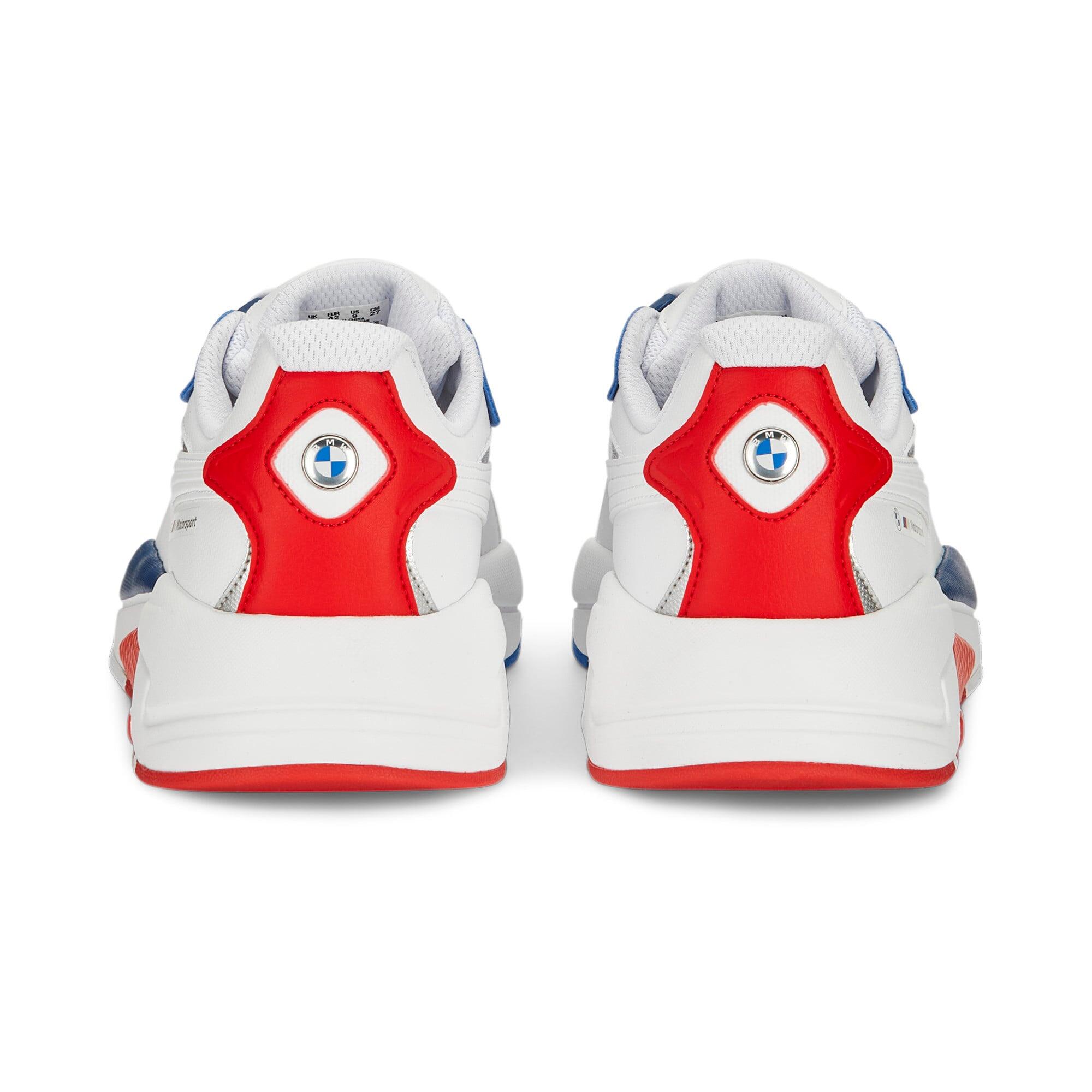 Herrenschuhe PUMA BMW MMS X RAY SPEED Ökoleder 6/7