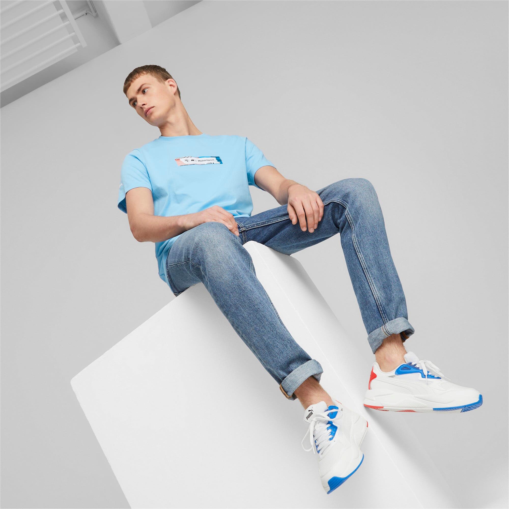 Herrenschuhe PUMA BMW MMS X RAY SPEED Ökoleder 7/7