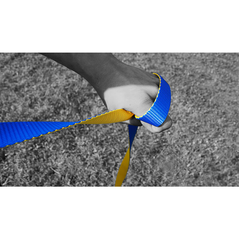 Gibbon Slackline-Set Flow Line