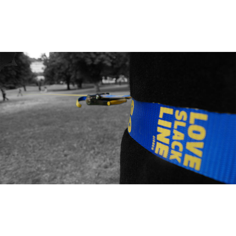 Gibbon Slackline-Set Flow Line 5/7