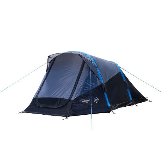 Tente camping gonflable 3 places DIABLO 3 - TRIGANO