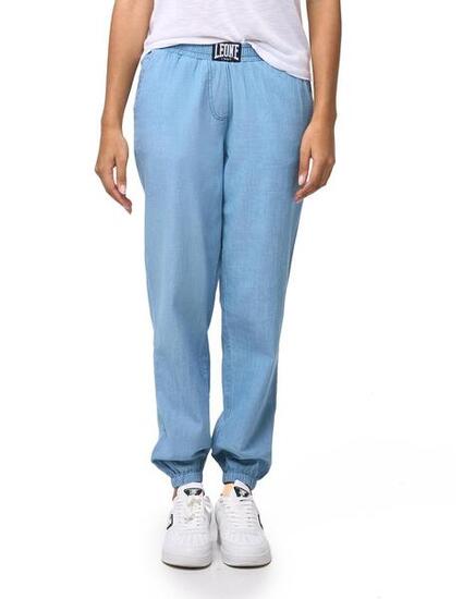Pantaloni sportivi da donna Leone Blue