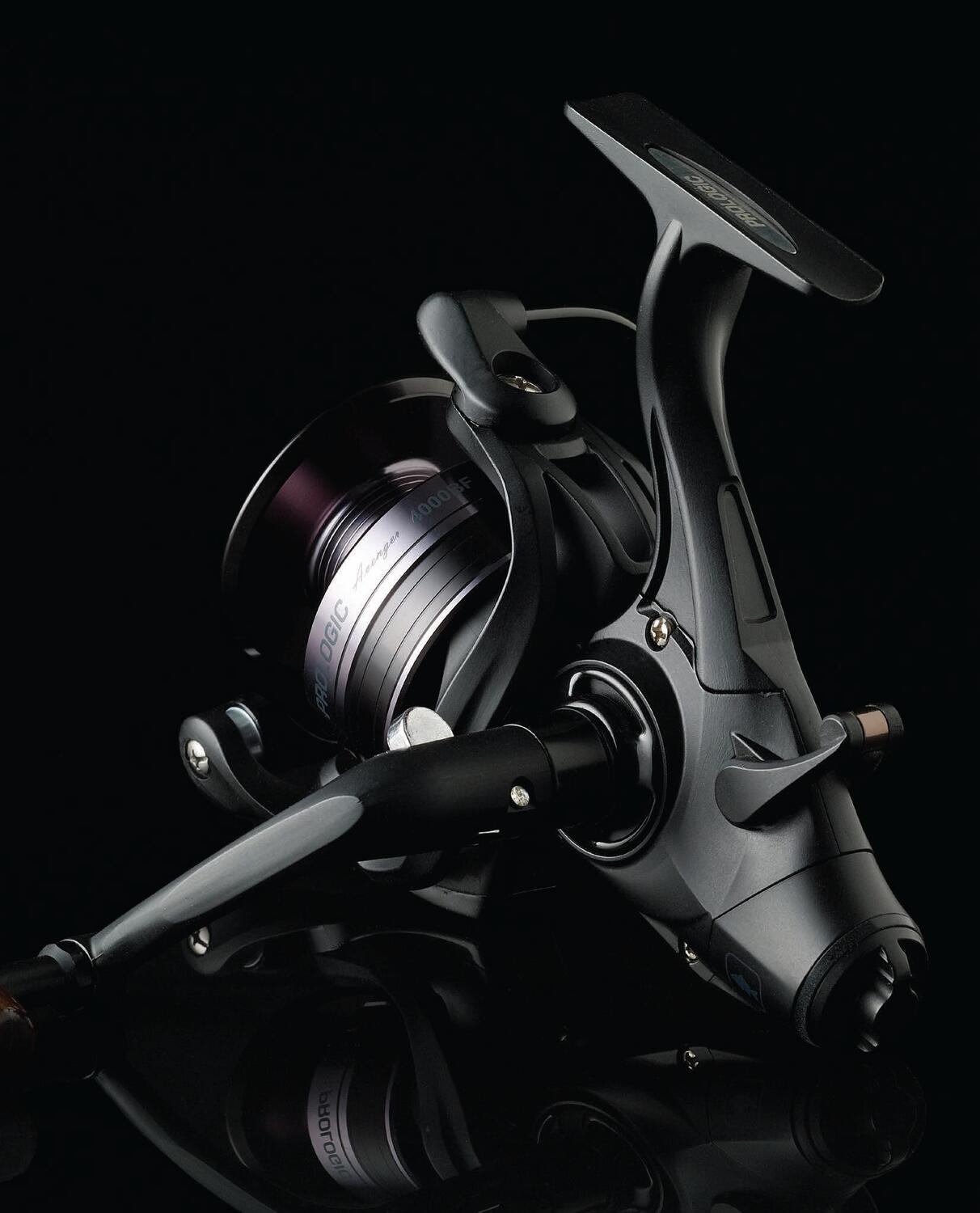 Prologic AVENGER 3000 BF 5+1BB INCL. GRAPH. SPARE SPOOL 2/2