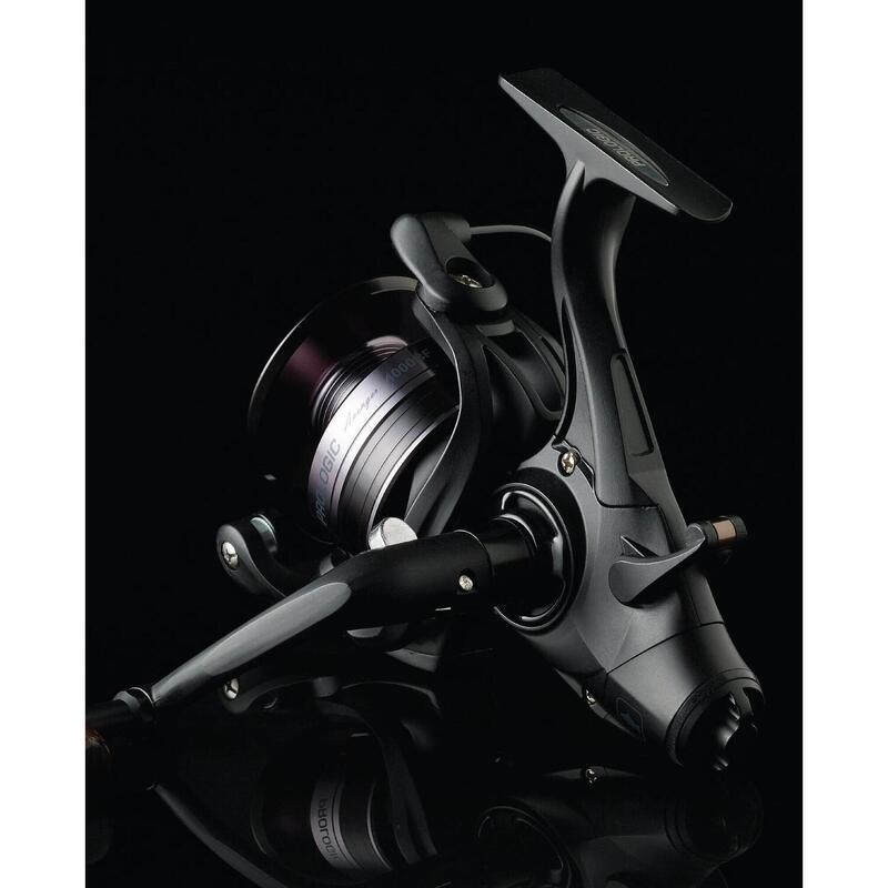 MULINETA PROLOGIC AVENGER 6000 BF 5+1BB / GRAPH SPARE SPOOL
