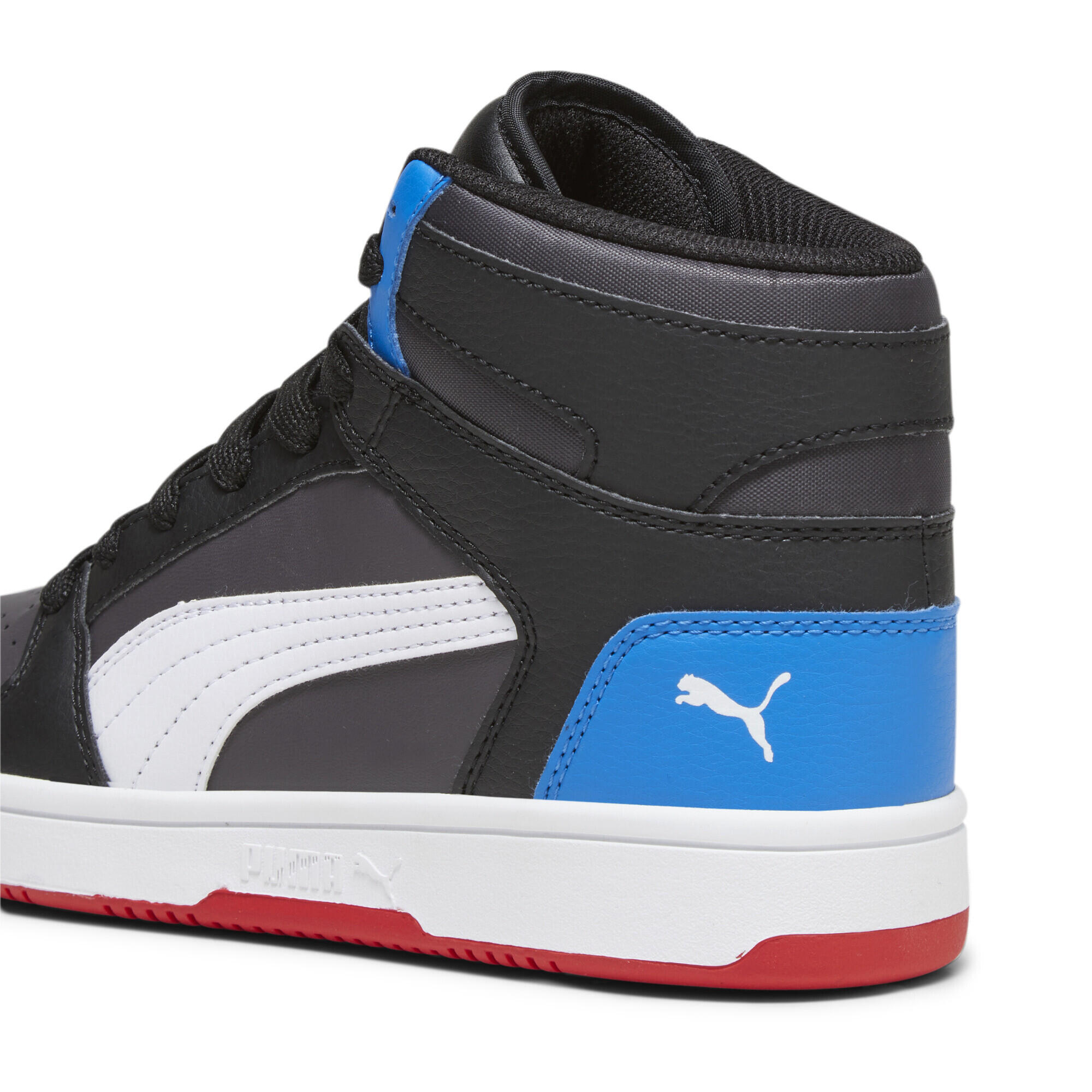 Chaussures universel hommes Puma Rebound Layup Sl Jr 6/7